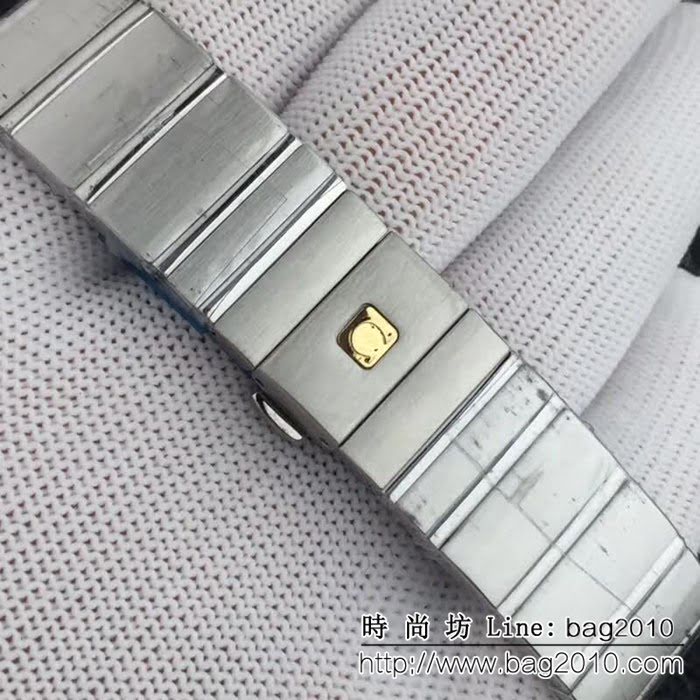 歐米茄OMEGA 雙鷹星座 情侶腕表 WSS1579